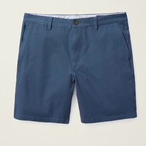 Bonobos The Chino Short 2.0, Color: After Midnights, Size 31 / 7” Standard